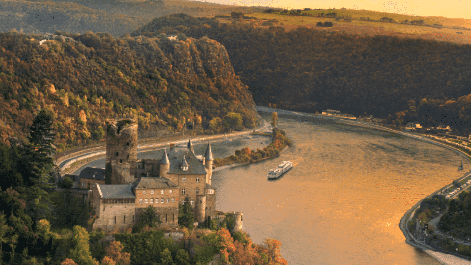 River Cruising 101
